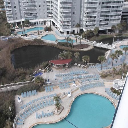 Sea Watch Resort Upgraded One Bedroom Myrtle Beach Bagian luar foto