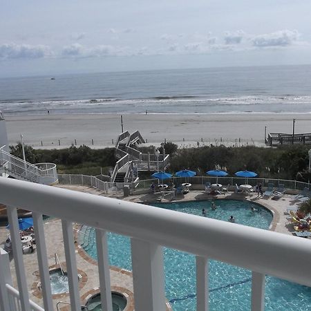 Sea Watch Resort Upgraded One Bedroom Myrtle Beach Bagian luar foto