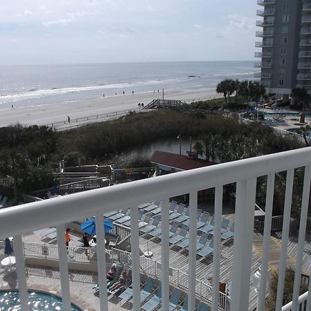 Sea Watch Resort Upgraded One Bedroom Myrtle Beach Bagian luar foto
