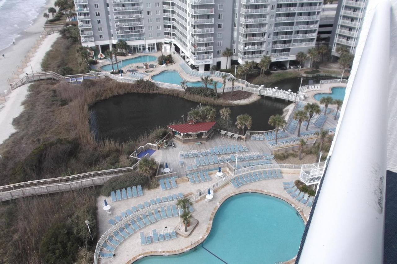 Sea Watch Resort Upgraded One Bedroom Myrtle Beach Bagian luar foto