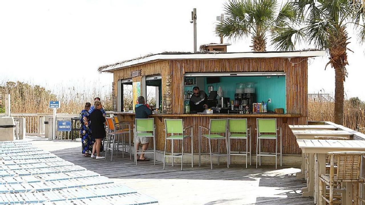 Sea Watch Resort Upgraded One Bedroom Myrtle Beach Bagian luar foto