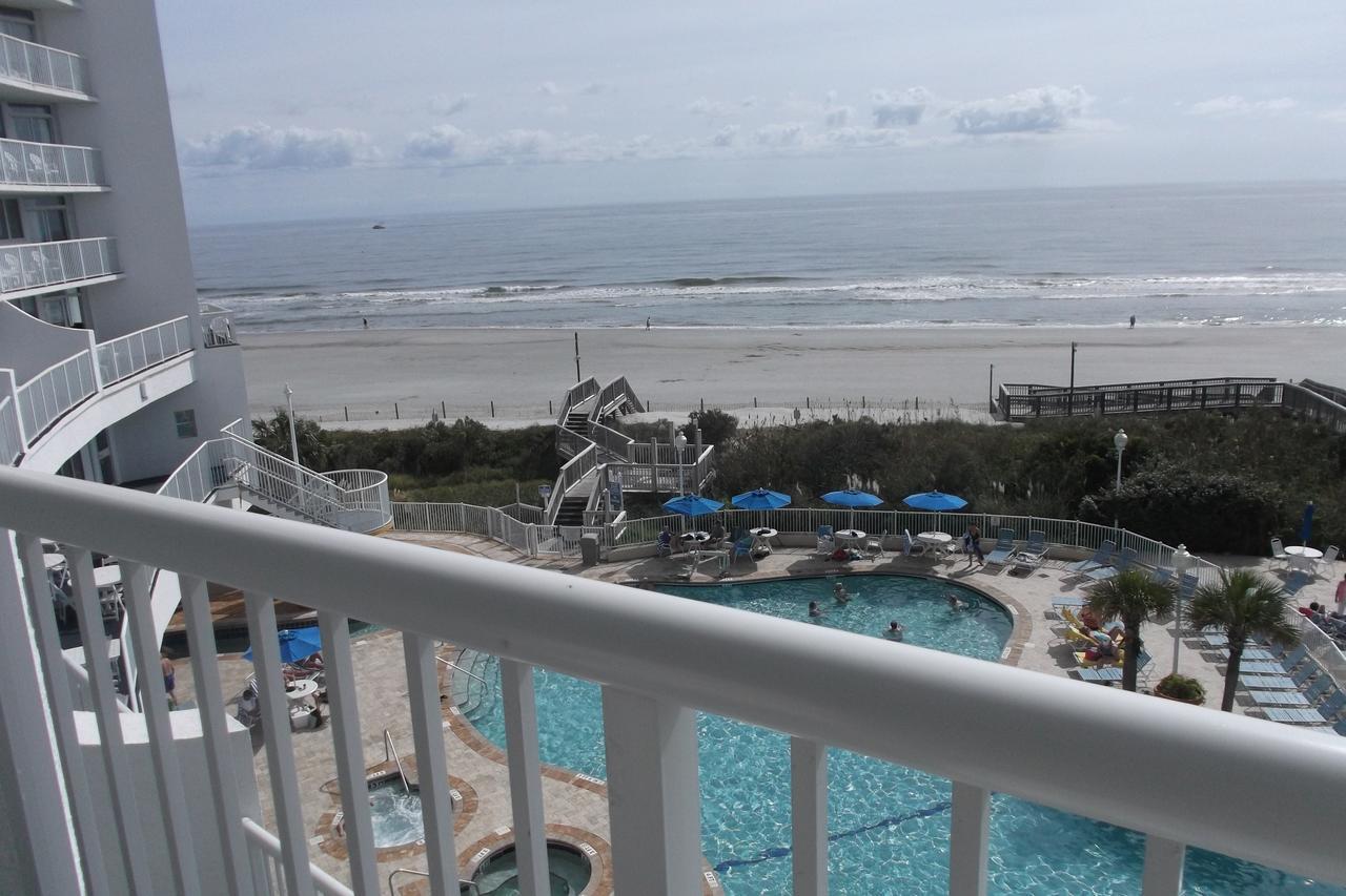 Sea Watch Resort Upgraded One Bedroom Myrtle Beach Bagian luar foto