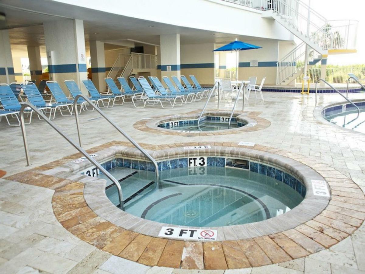 Sea Watch Resort Upgraded One Bedroom Myrtle Beach Bagian luar foto