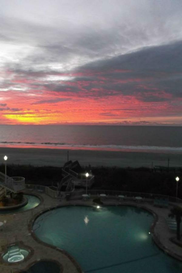 Sea Watch Resort Upgraded One Bedroom Myrtle Beach Bagian luar foto