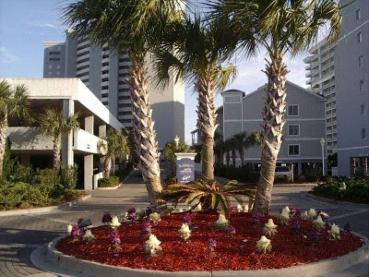 Sea Watch Resort Upgraded One Bedroom Myrtle Beach Bagian luar foto